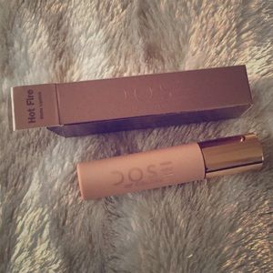 Dose of Colors Hot Fire Matte liquid lipstick